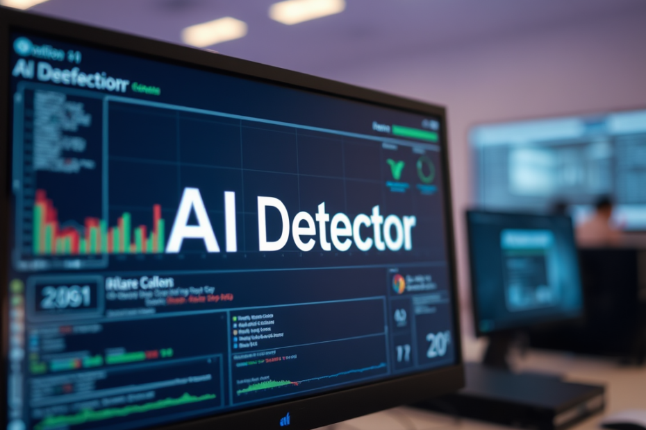 AI Detector Free: Tools for Identifying Content