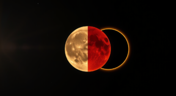 What is the difference between a lunar and solar eclipse?