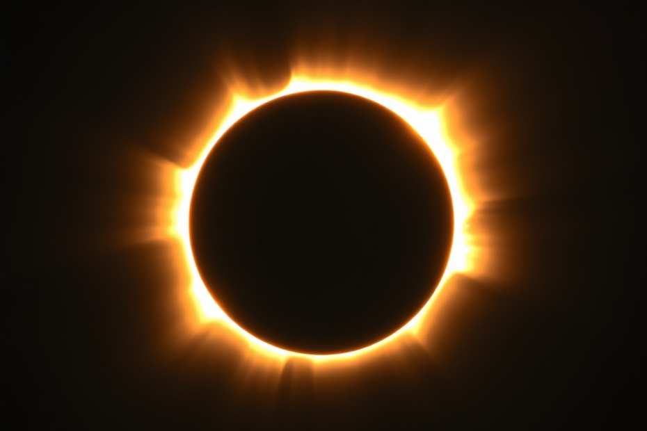 What does mean of Eclipse? How to be Know