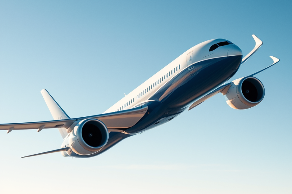 Case Study: How Boeing 787 Dominated the Aviation Market