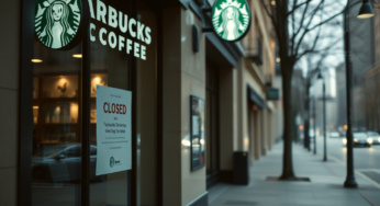 Case Study: The Impact of the 2008 Financial Crisis on Starbucks