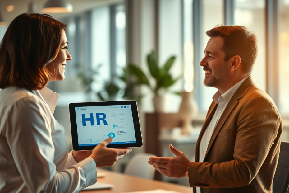 HR Outsourcing Companies: Maximizing Business Efficiency