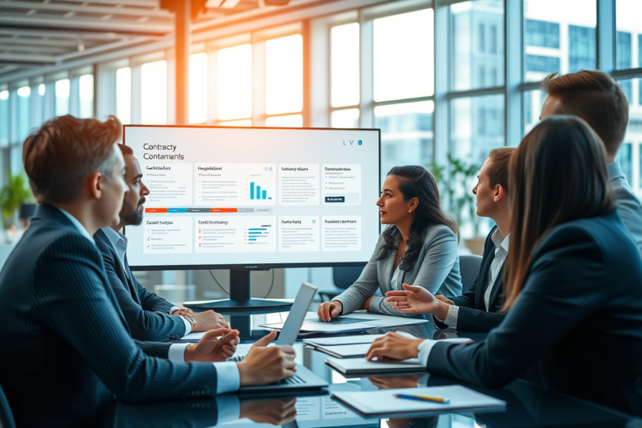 Essential Guide to Contract Lifecycle Management (CLM)