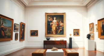 How to Curate an Art Collection That Increases in Value Over Time