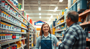 Find Lowe's and Home Improvement: How to be Know