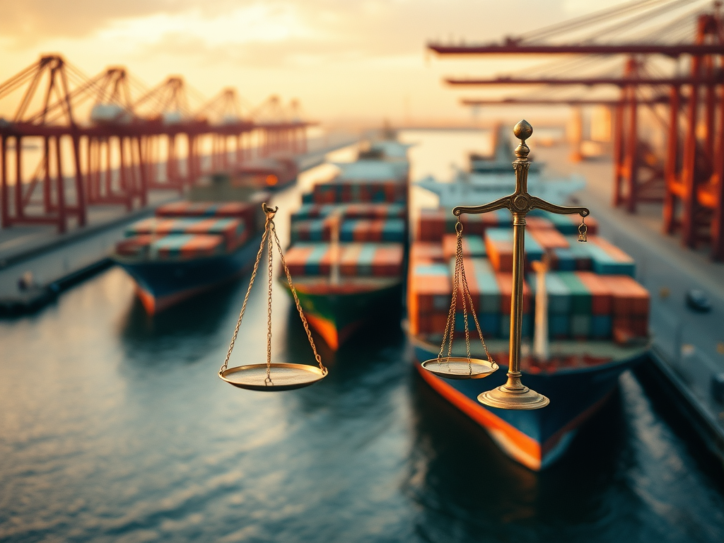 Houston Maritime Law Firm: A Comprehensive Guide