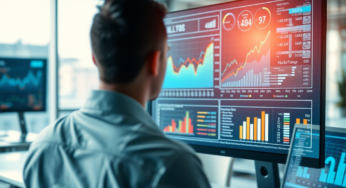 Leveraging Data Analytics for Strategic Financial