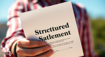 Sell Your Structured Settlement Payments: How Does?