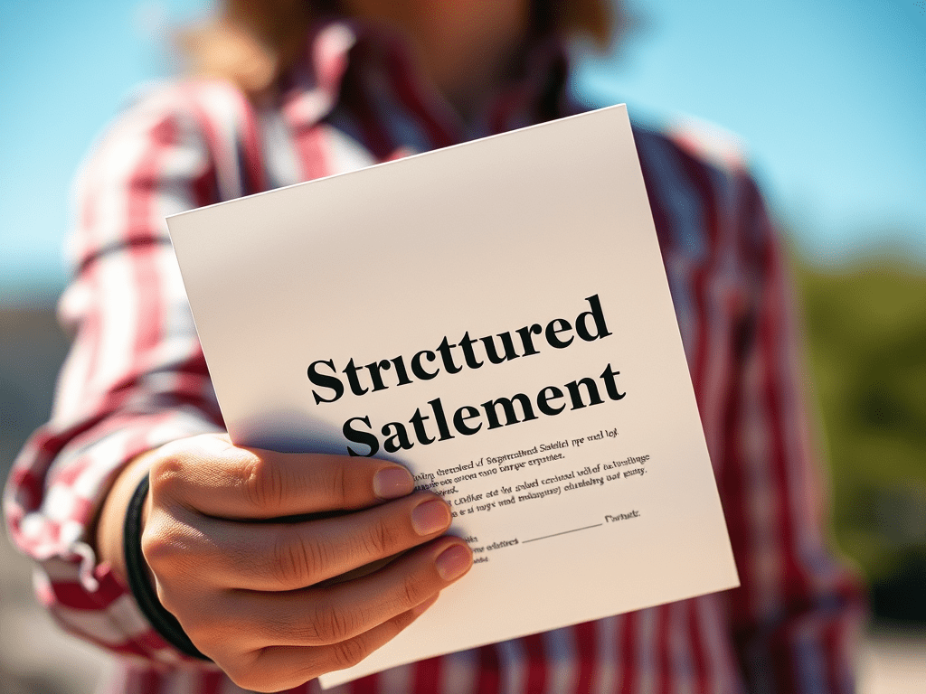 Sell Your Structured Settlement Payments: How Does?