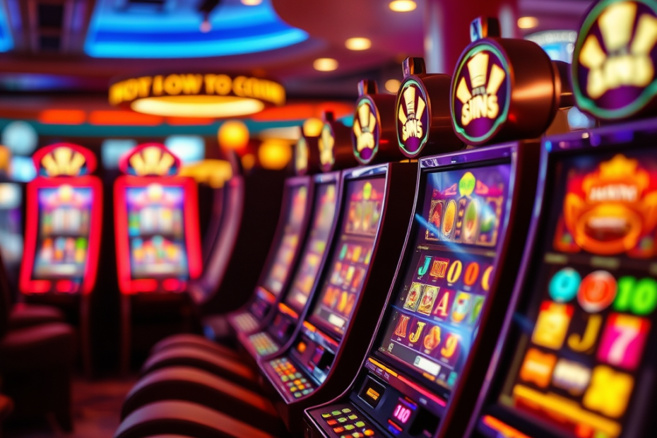 Understanding Slot Game Volatility: What You Need to Know