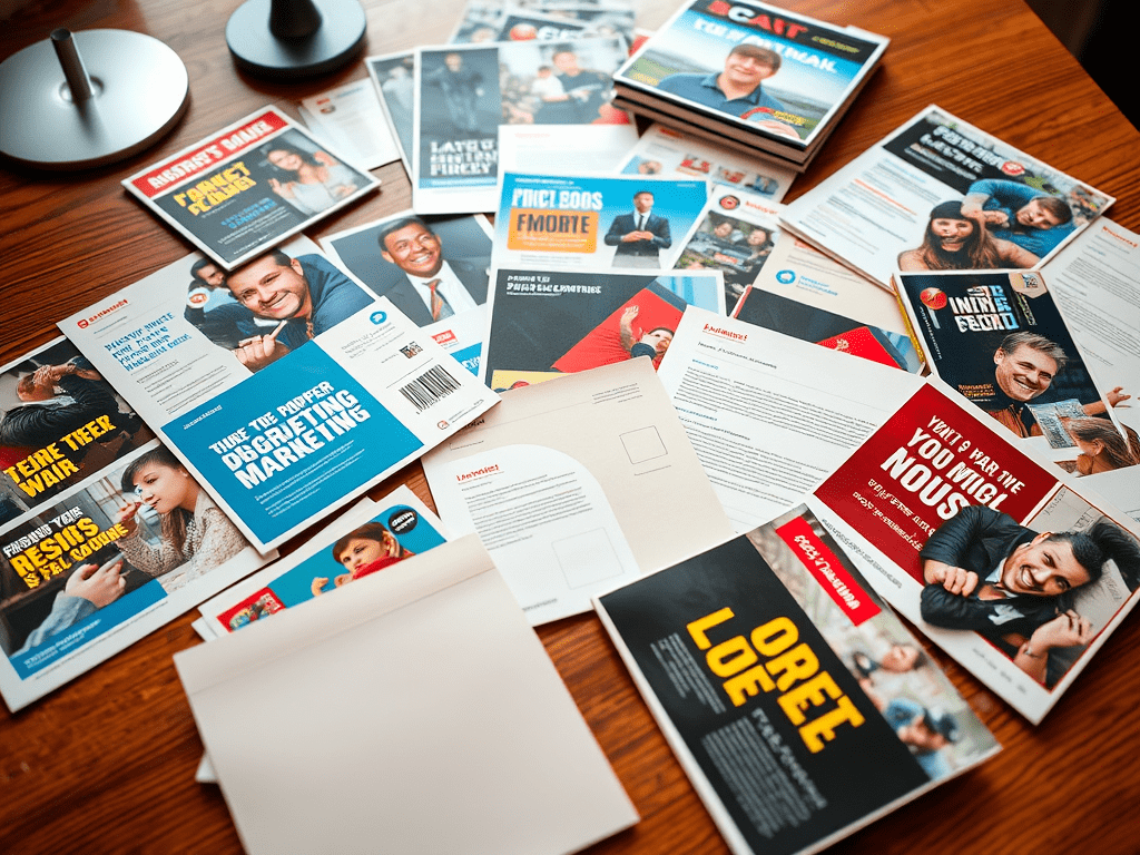 Best Direct Mail Marketing Strategies