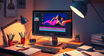 Unleashing Dynamic Visions: Mastering After Effects for Compelling Picture Edits