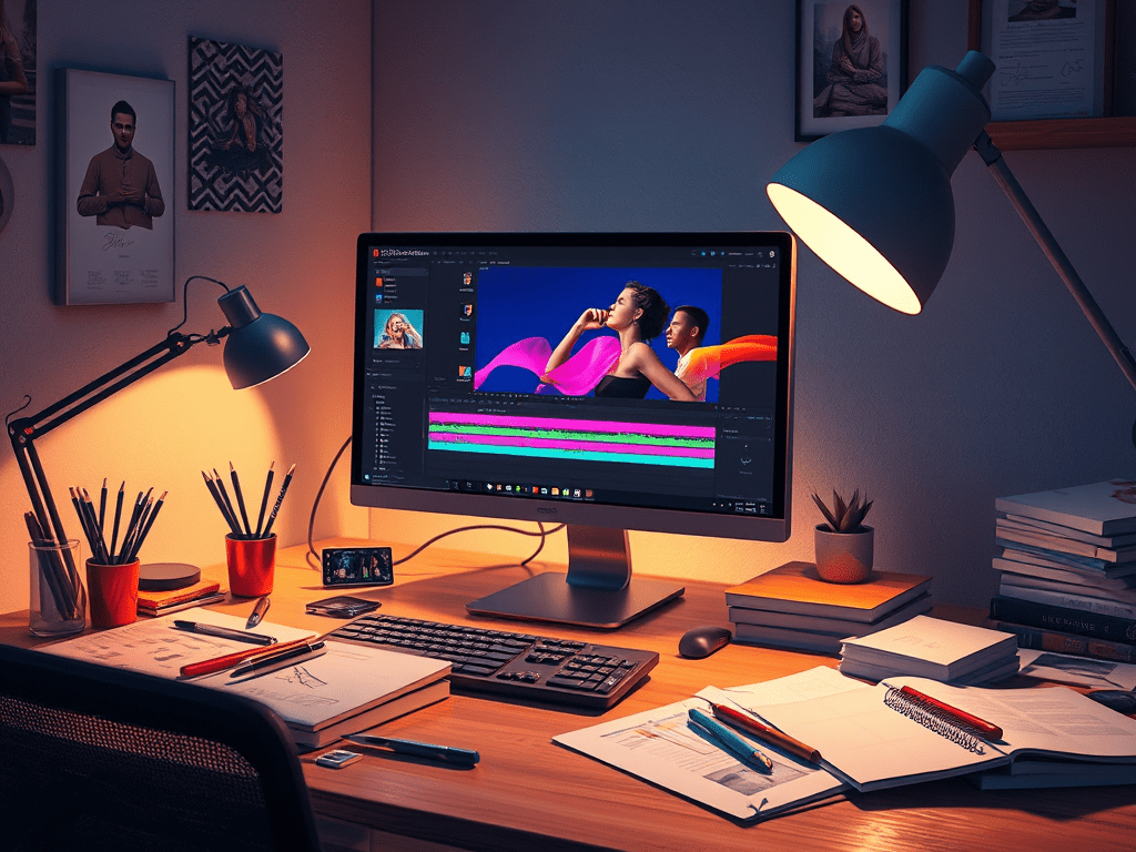 Mastering After Effects for Compelling Picture Edits