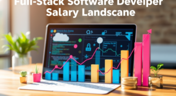 Understanding the Full Stack Software Developer Salary Landscape