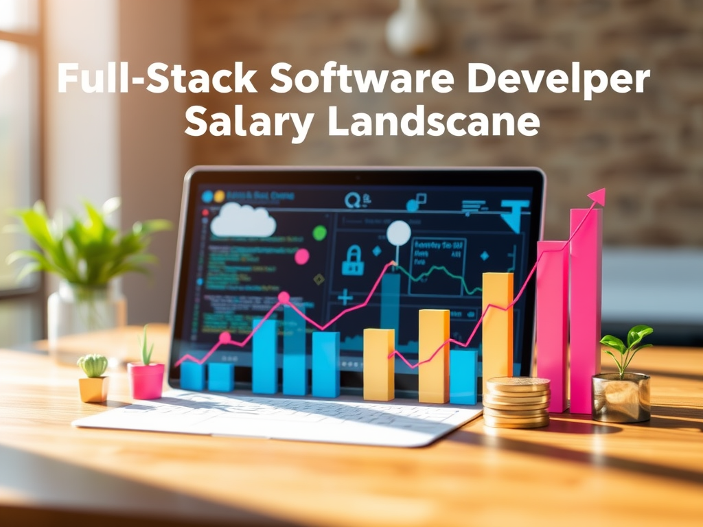 Full Stack Software Developer Salary Landscape