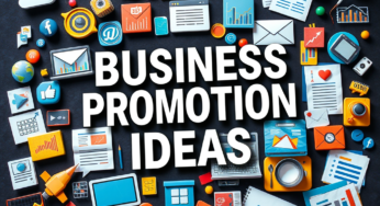 50 Best Business Promotion Ideas