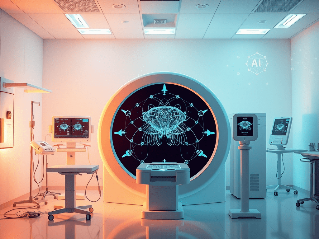 Top Medical Imaging AI Software Developer