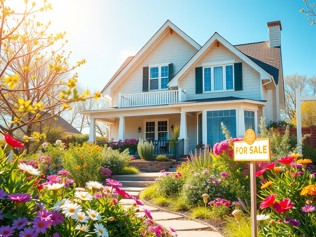 40 Spring Real Estate Marketing Ideas