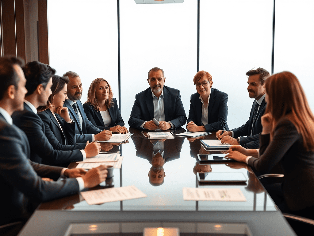 The Power of Executive Roundtables