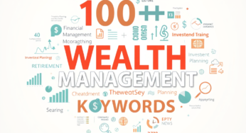 100+ Wealth Management Keywords for SEO