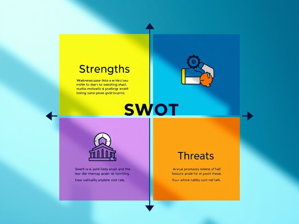 How to conduct a swot analysis for your small business