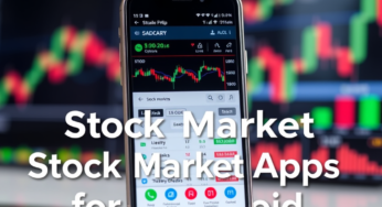 10 best stock market apps for Android