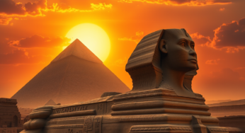 Ancient Egypt Tour – Discover the Wonders of the Pharaohs and Timeless Monuments