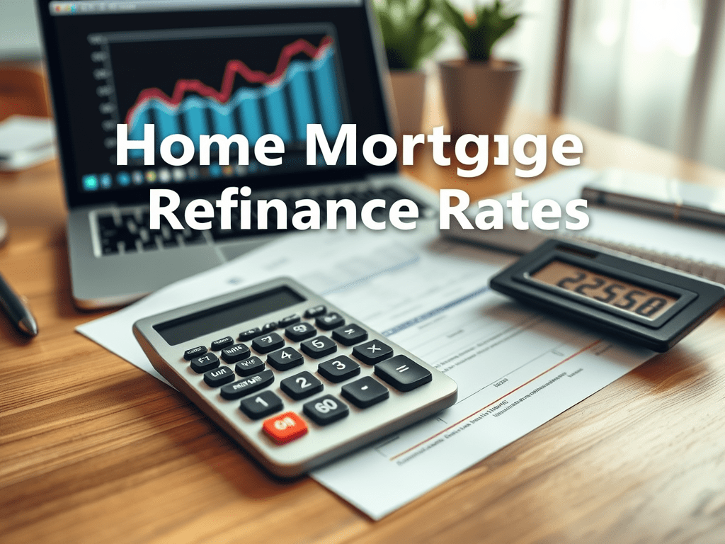 6 best home mortgage refinance rates