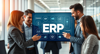 What is the ERP Software?