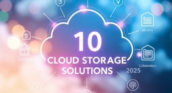 10 Best Cloud Storage Solutions