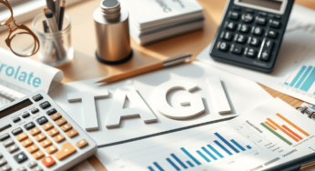 What is Total Adjusted Gross Income (TAGI)?